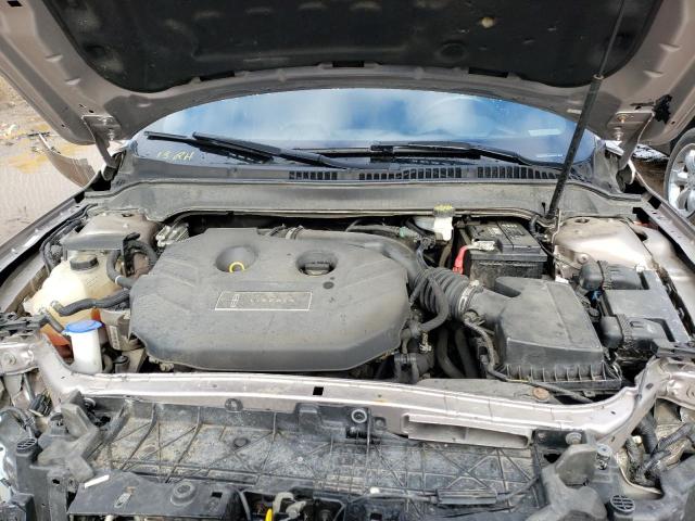 Photo 11 from auction – 2018 LINCOLN MKZ SELECT with VIN 3LN6L5D96JR615723