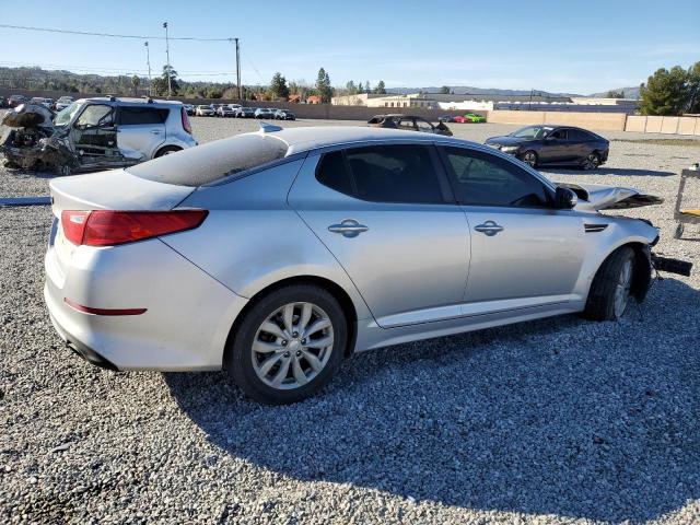 Photo 3 from auction – 2015 KIA OPTIMA LX with VIN 5XXGM4A73FG452053