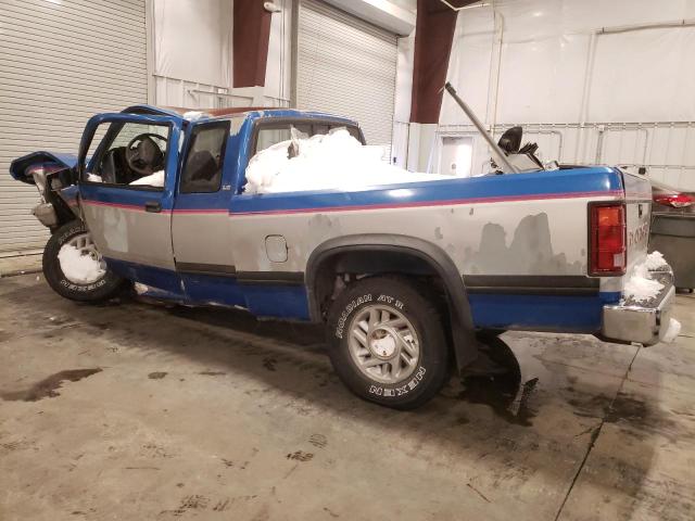 Photo 2 from auction – 1992 DODGE DAKOTA with VIN 1B7GG23Y5NS541290