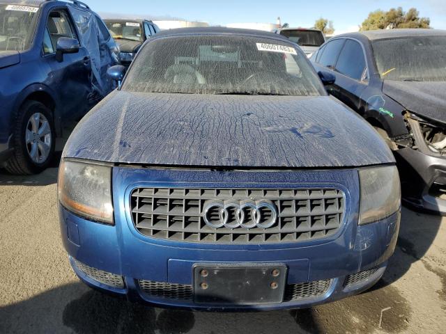 Photo 5 from auction – 2004 AUDI TT with VIN TRUTC28N741006657