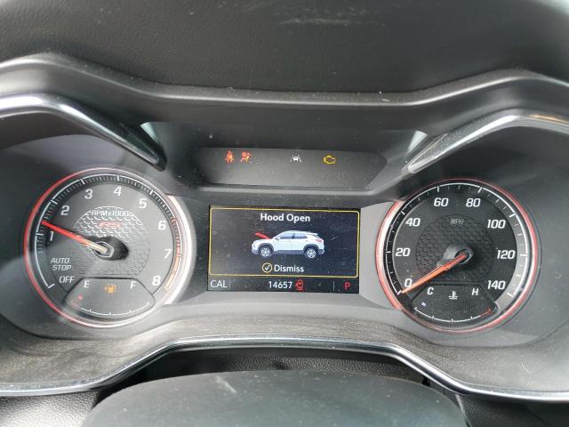 Photo 9 from auction – 2022 CHEVROLET TRAILBLAZE with VIN KL79MTSL3NB075207