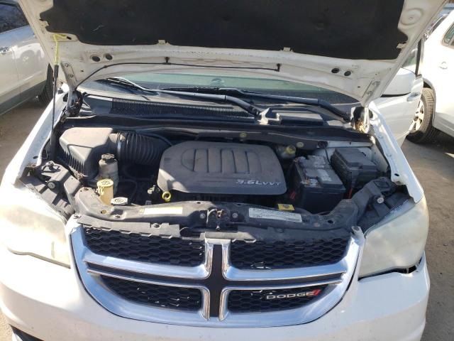 Photo 12 from auction – 2012 DODGE GRAND CARA with VIN 2C4RDGCG4CR329002