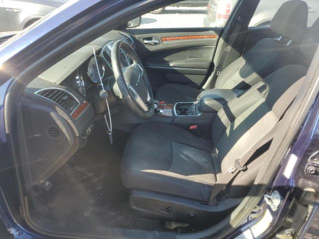Photo 7 from auction – 2014 CHRYSLER 300 with VIN 2C3CCAAG1EH376025
