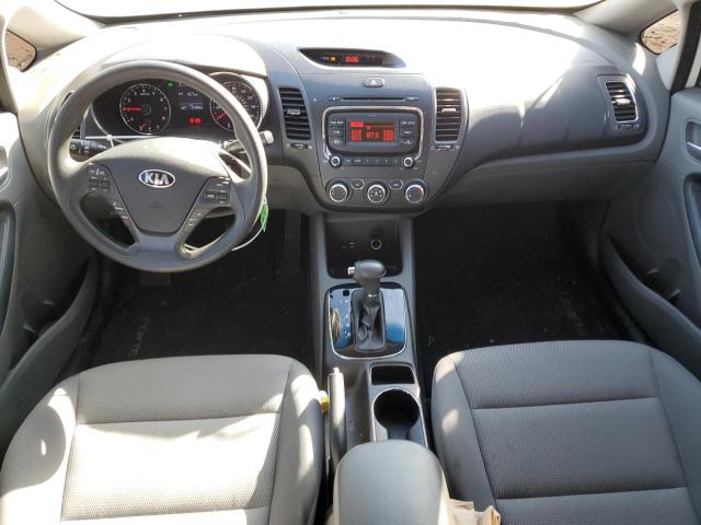 Photo 8 from auction – 2018 KIA FORTE LX with VIN 3KPFK4A77JE220350