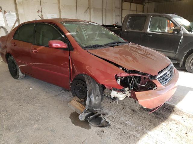 Photo 4 from auction – 2007 TOYOTA COROLLA CE with VIN 1NXBR32E97Z849681