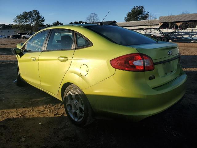 Photo 2 from auction – 2012 FORD FIESTA with VIN 3FADP4CJ9CM162855