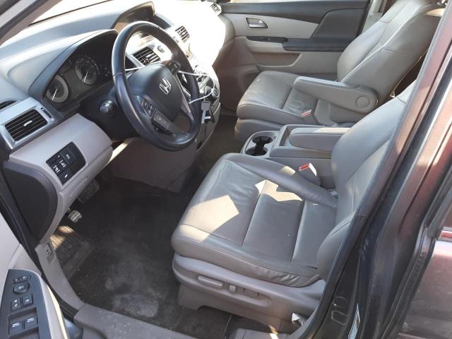 Photo 7 from auction – 2013 HONDA ODYSSEY EX with VIN 5FNRL5H61DB014422