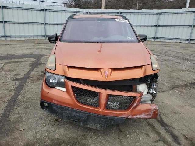 Photo 5 from auction – 2005 PONTIAC AZTEK with VIN 3G7DA03E75S524430