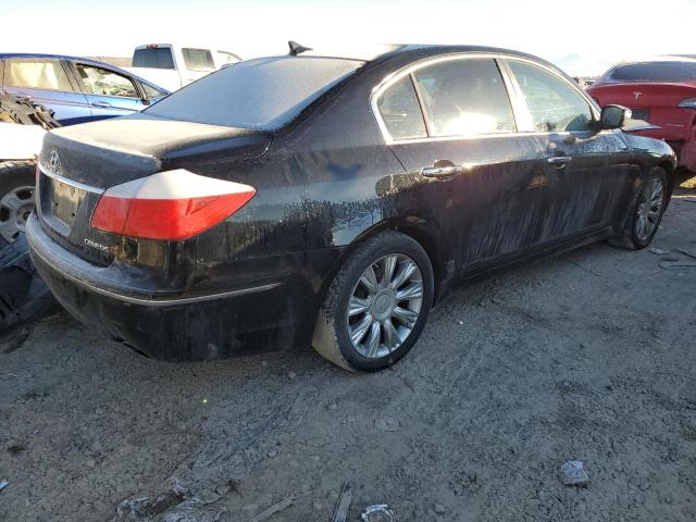 Photo 3 from auction – 2009 HYUNDAI GENESIS 3. with VIN KMHGC46E79U020067