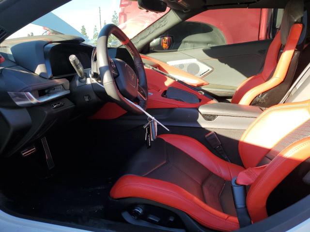 Photo 7 from auction – 2022 CHEVROLET CORVETTE S with VIN 1G1YB3D41N5114426