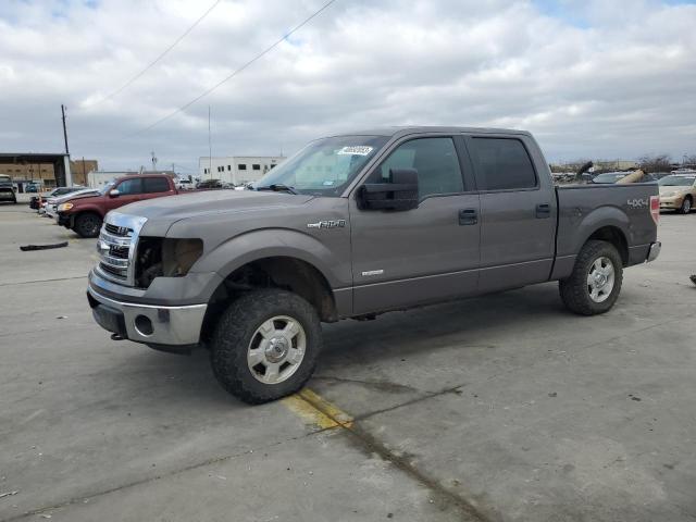 FORD F150 SUPER 2014 with VIN 1FTFW1ET2EKD46595 - Photo from auction