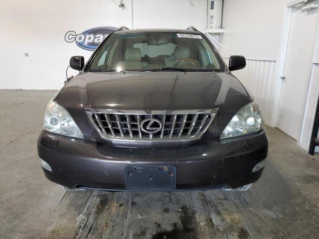 Photo 5 from auction – 2009 LEXUS RX 350 with VIN 2T2HK31U69C126250