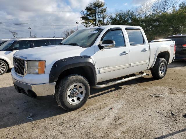 GMC SIERRA 150 2007 with VIN 3GTEK13M07G516241 - Photo from auction
