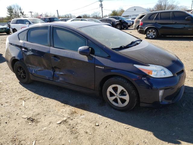 صورة رقم 4 من المزاد - 2015 TOYOTA PRIUS مع VIN JTDKN3DU3F0466992