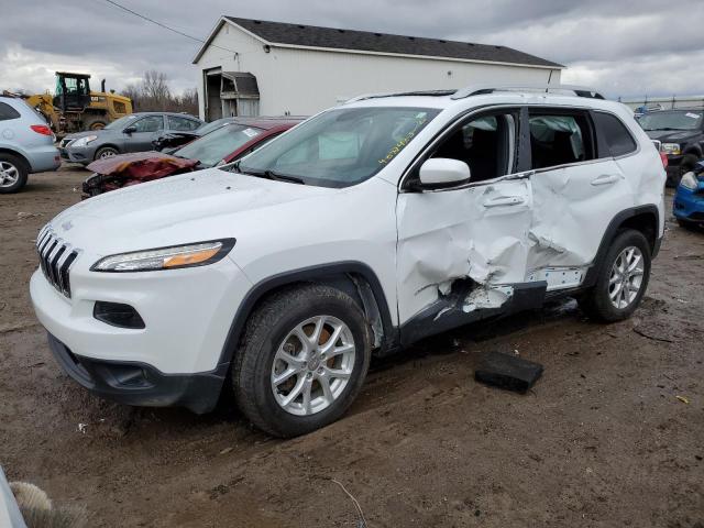 JEEP CHEROKEE L 2016 with VIN 1C4PJMCS6GW198316 - Photo from auction