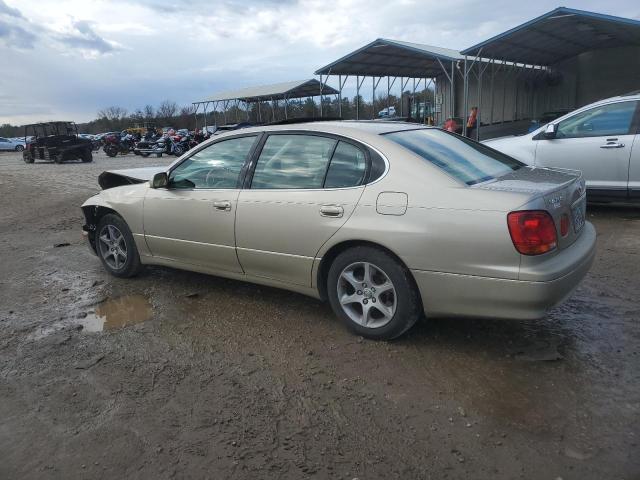 Photo 2 from auction – 2001 LEXUS GS 430 with VIN JT8BL69S610004416