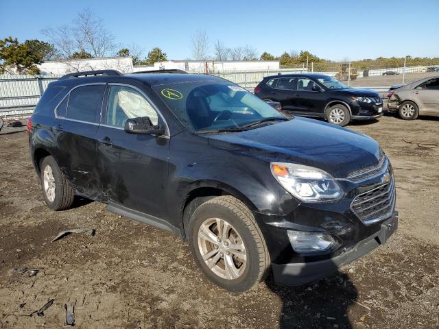 Photo 4 from auction – 2016 CHEVROLET EQUINOX LT with VIN 2GNALCEK8G6250702