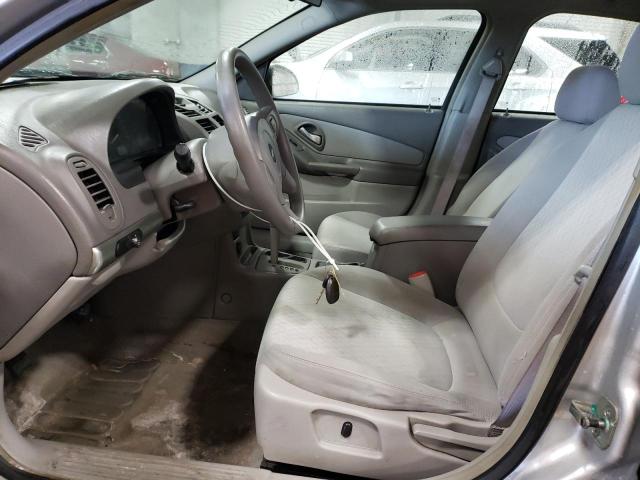 Photo 7 from auction – 2005 CHEVROLET MALIBU with VIN 1G1ZS52F55F255479
