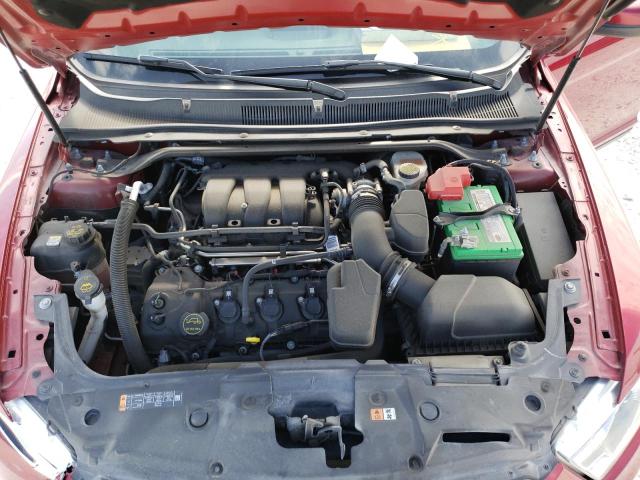 Photo 11 from auction – 2018 FORD TAURUS SEL with VIN 1FAHP2E89JG125215