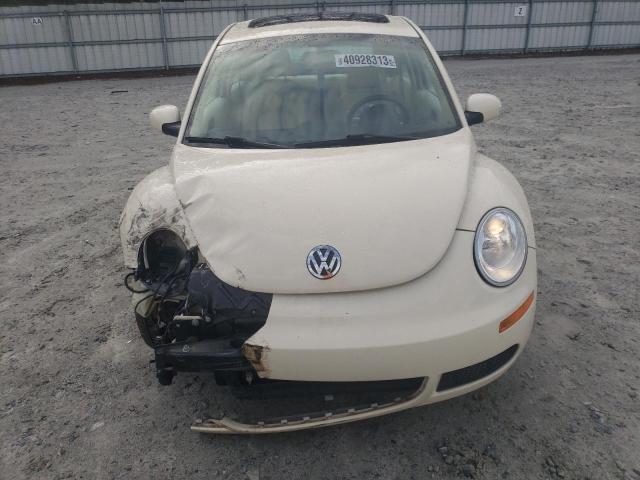 Photo 5 from auction – 2007 VOLKSWAGEN NEW BEETLE with VIN 3VWRW31C07M519862
