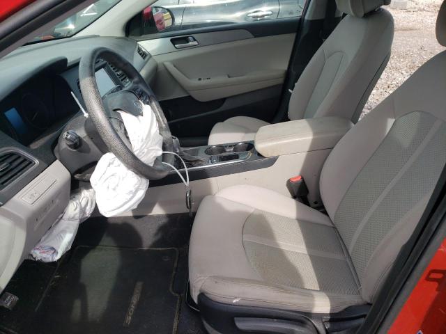 Photo 7 from auction – 2017 HYUNDAI SONATA SE with VIN 5NPE24AF2HH465825
