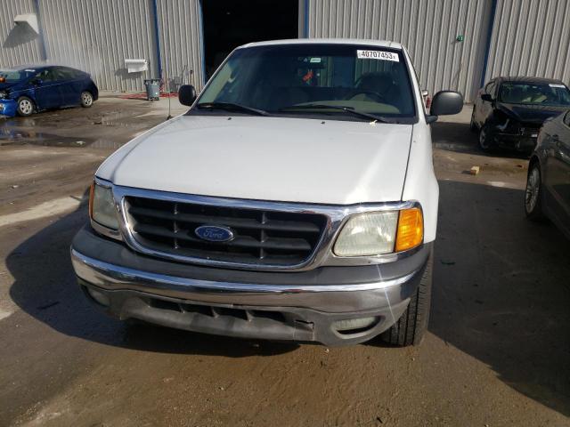 Photo 5 from auction – 2004 FORD F-150 HERI with VIN 2FTRX17274CA52417