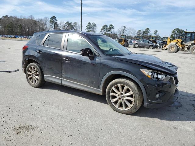 Photo 4 from auction – 2013 MAZDA CX-5 GT with VIN JM3KE2DE5D0120661