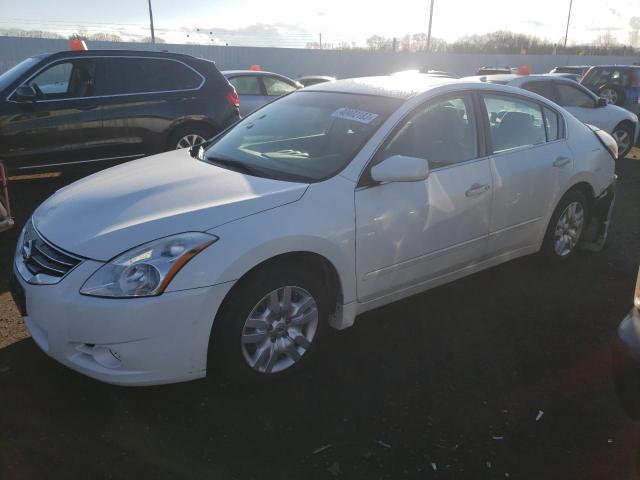 NISSAN ALTIMA BAS 2012 with VIN 1N4AL2AP5CC136877 - Photo from auction