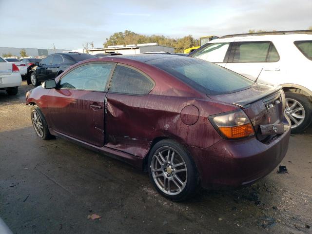 Photo 2 from auction – 2005 TOYOTA SCION TC with VIN JTKDE177X50031994