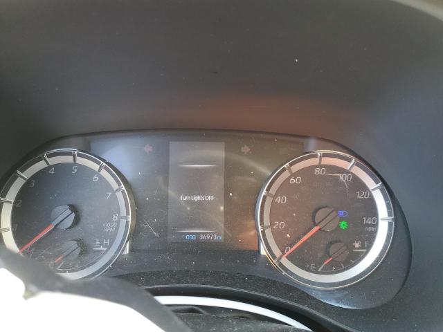 Photo 9 from auction – 2020 TOYOTA HIGHLANDER with VIN 5TDBZRBH9LS009254
