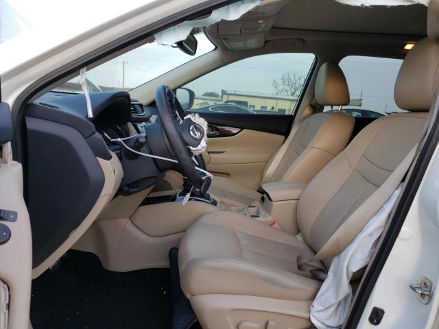Photo 7 from auction – 2019 NISSAN ROGUE S with VIN 5N1AT2MT5KC718457