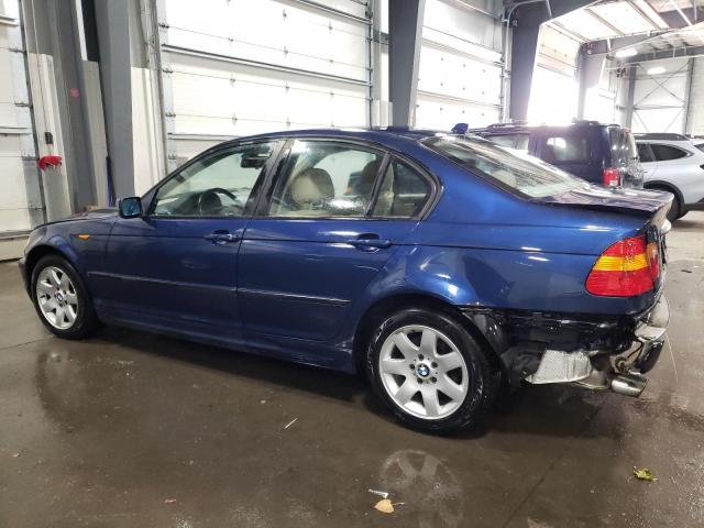 Photo 2 from auction – 2004 BMW 325 XI with VIN WBAEU33424PR10673