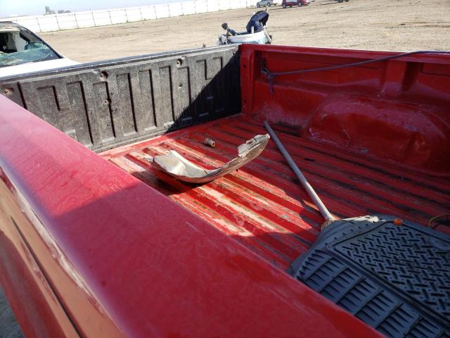 Photo 10 from auction – 2001 FORD RANGER with VIN 1FTYR10C51PA27468