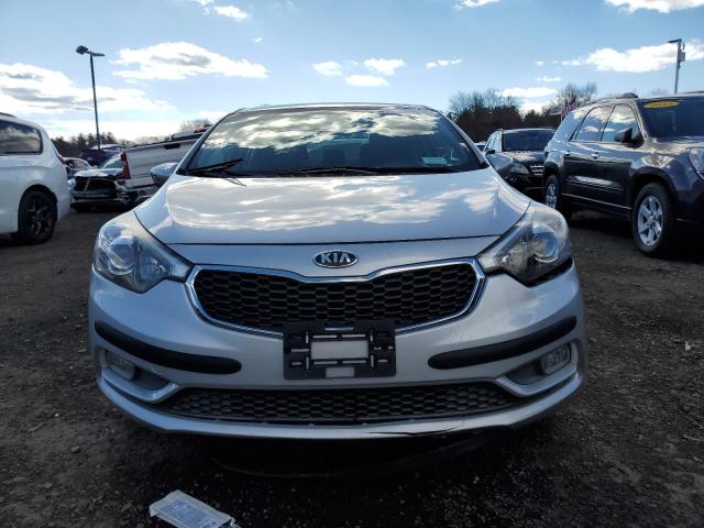 Photo 5 from auction – 2015 KIA FORTE EX with VIN KNAFX4A82F5331916