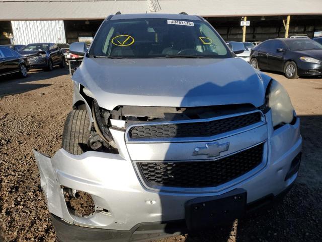Photo 5 from auction – 2013 CHEVROLET EQUINOX LT with VIN 2GNALDEK1D6384792