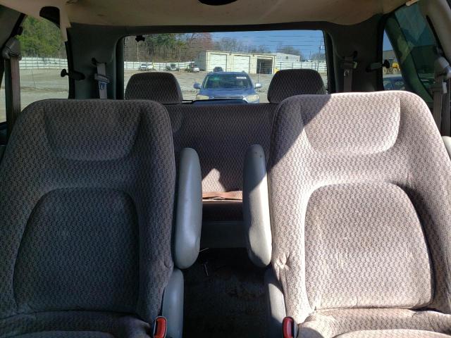 Photo 10 from auction – 2000 DODGE CARAVAN SE with VIN 2B4GP45G1YR754918