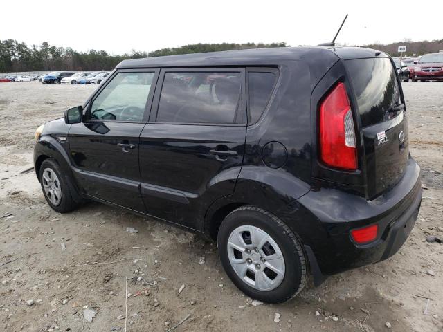 Photo 2 from auction – 2012 KIA SOUL with VIN KNDJT2A50C7748292