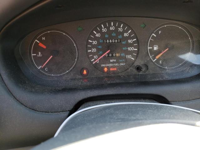 Photo 9 from auction – 1997 GEO PRIZM BASE with VIN 1Y1SK5265VZ418697
