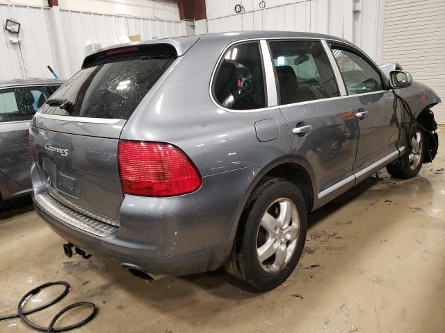 Photo 3 from auction – 2005 PORSCHE CAYENNE S with VIN WP1AB29P75LA62154