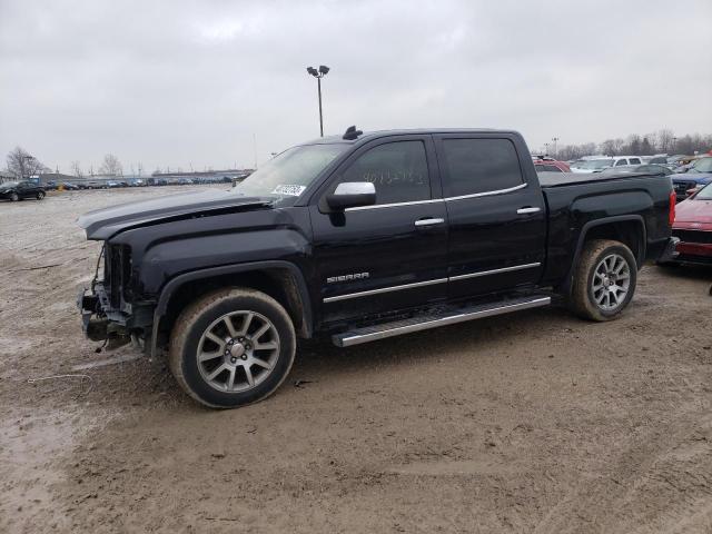 GMC SIERRA C15 2015 with VIN 3GTP1VEC7FG459137 - Photo from auction
