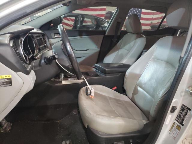 Photo 7 from auction – 2012 KIA OPTIMA EX with VIN 5XXGN4A7XCG050328