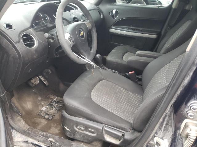 Photo 7 from auction – 2010 CHEVROLET HHR LT with VIN 3GNBABDB1AS637980