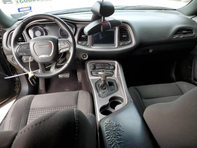 Photo 8 from auction – 2019 DODGE CHALLENGER with VIN 2C3CDZAG9KH525238