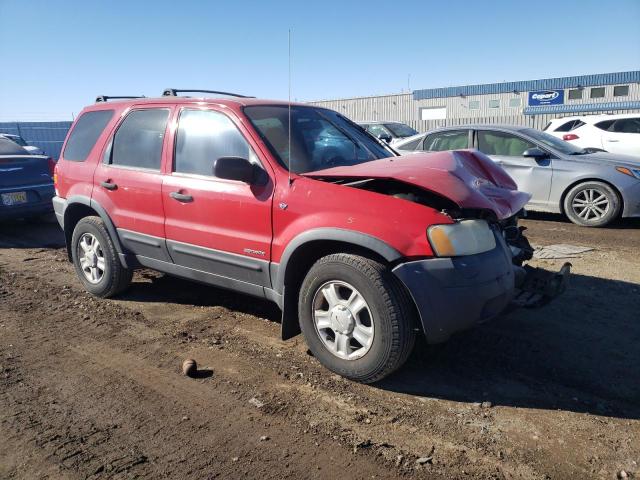 Photo 4 from auction – 2002 FORD ESCAPE XLT with VIN 1FMCU03122KB24120