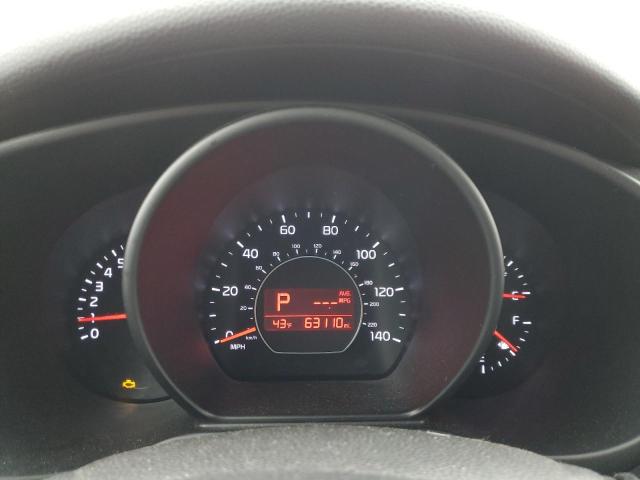 Photo 9 from auction – 2016 KIA SOUL with VIN KNDJN2A29G7830561