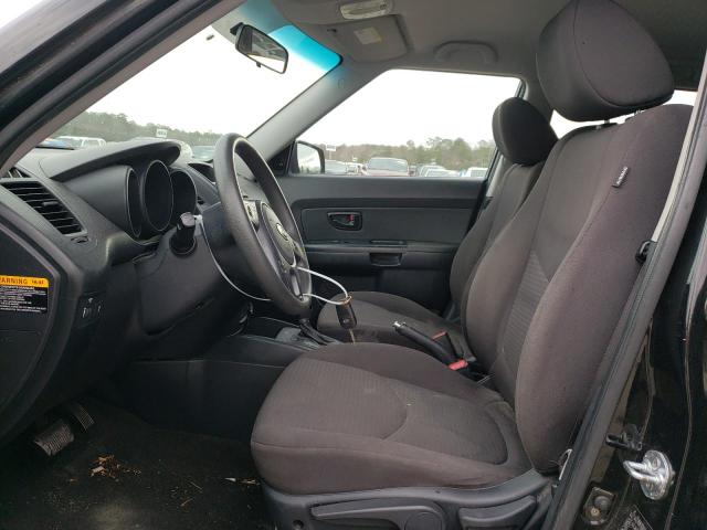 Photo 7 from auction – 2012 KIA SOUL with VIN KNDJT2A50C7748292