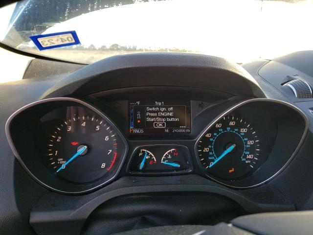 Photo 9 from auction – 2014 FORD ESCAPE TIT with VIN 1FMCU0J9XEUA76593