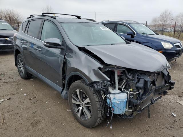 Photo 4 from auction – 2016 TOYOTA RAV4 XLE with VIN 2T3RFREV5GW488060