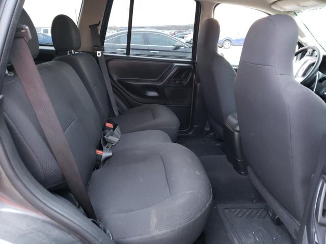 Photo 10 from auction – 2004 JEEP GRAND CHER with VIN 1J4GW48N04C102398