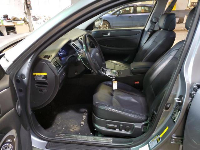 Photo 7 from auction – 2013 HYUNDAI GENESIS 3. with VIN KMHGC4DD0DU256417